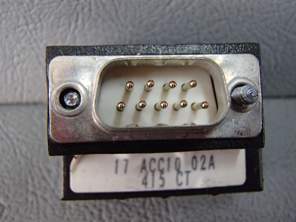 TÉLÉMÉCANIQUE  17-ACC1002A415CT