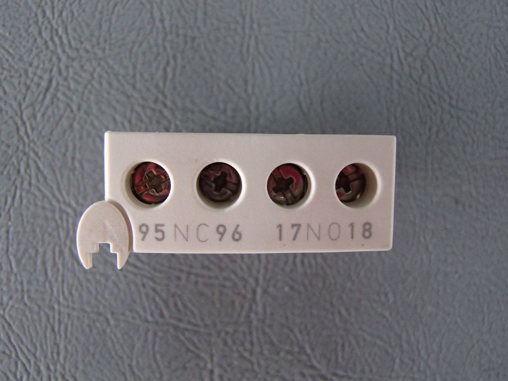 TÉLÉMÉCANIQUE  LUA1C11