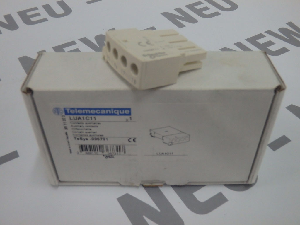 TÉLÉMÉCANIQUE  LUA1C11