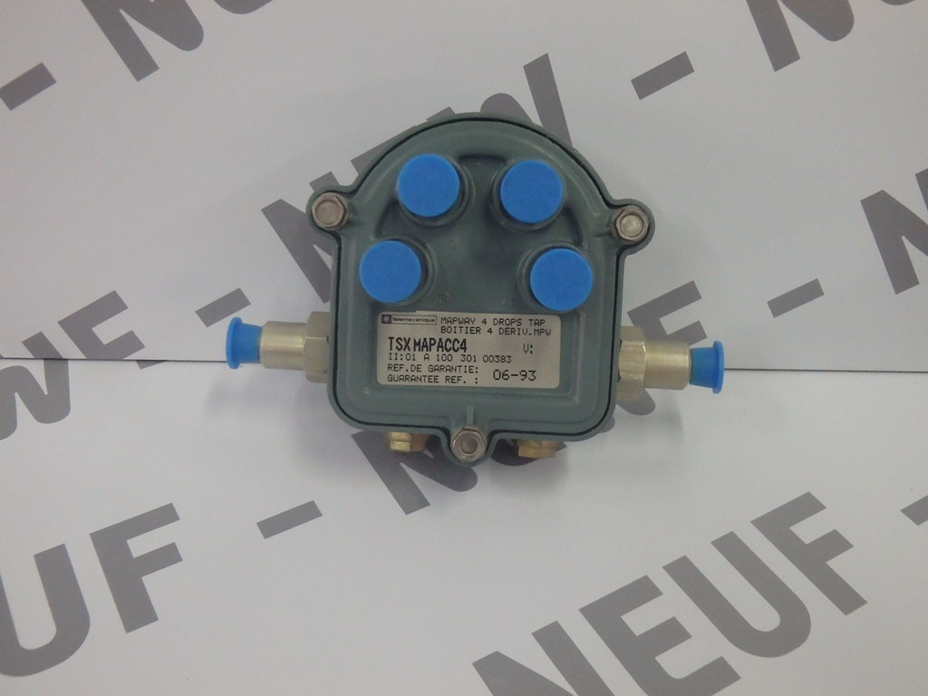 TÉLÉMÉCANIQUE  TSXMAPACC4