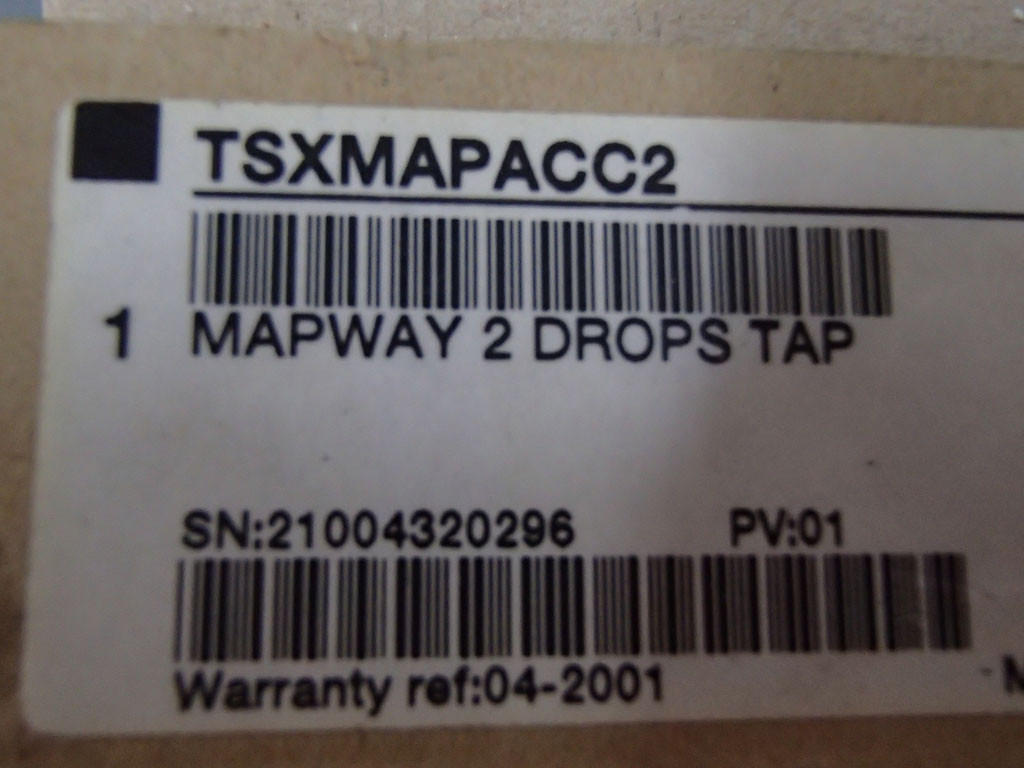 TÉLÉMÉCANIQUE  TSXMAPACC2