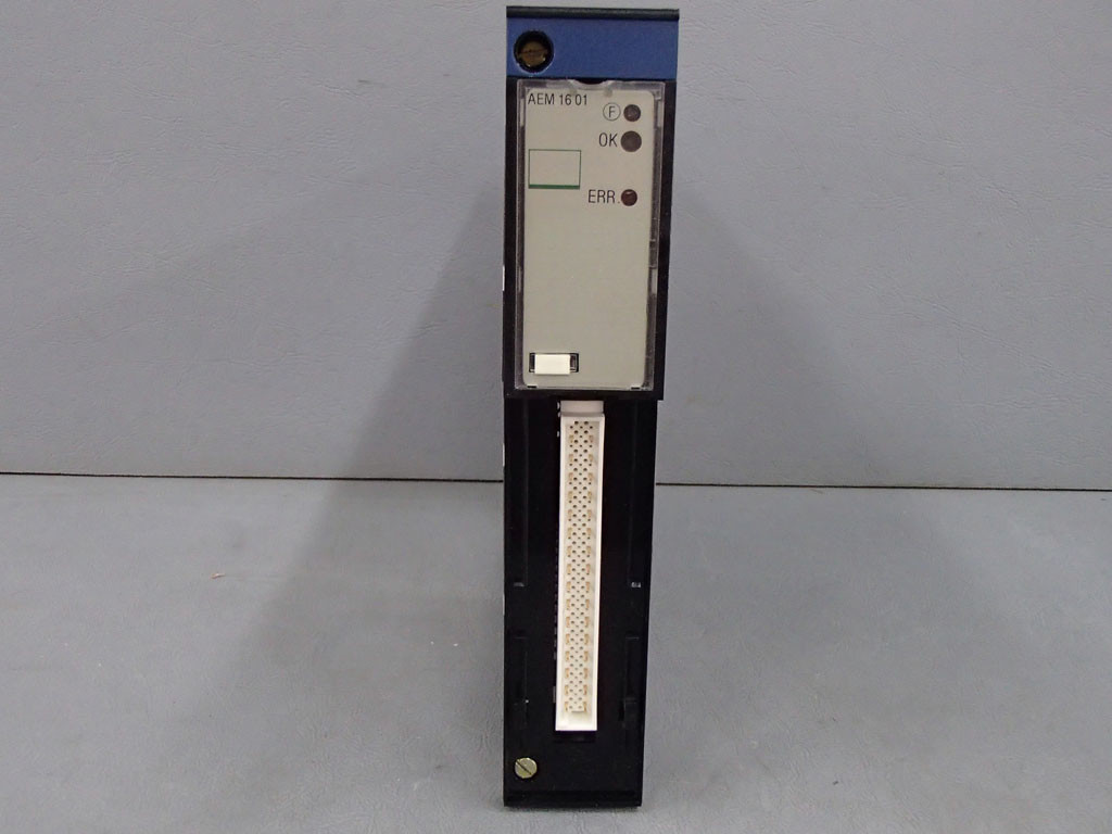 TÉLÉMÉCANIQUE  TSXAEM1601