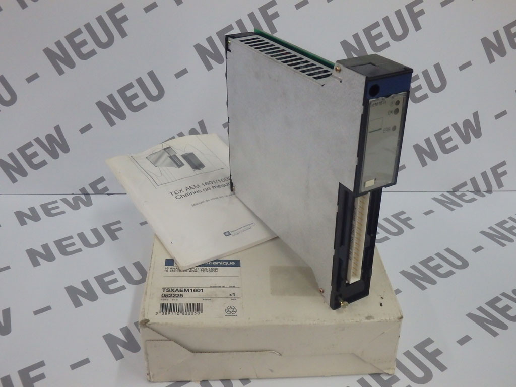 TÉLÉMÉCANIQUE  TSXAEM1601