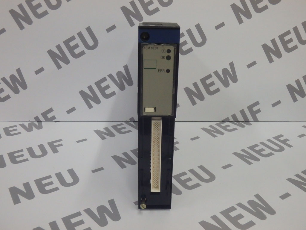 TÉLÉMÉCANIQUE  TSXAEM1601