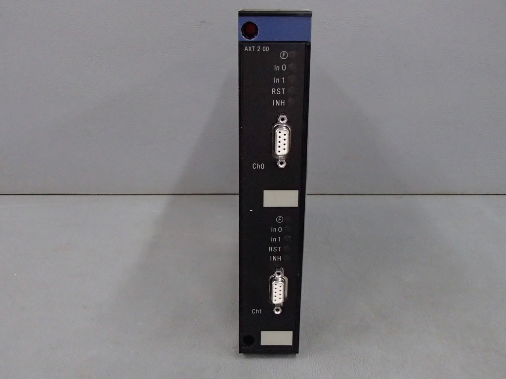 TÉLÉMÉCANIQUE  TSXAXT200