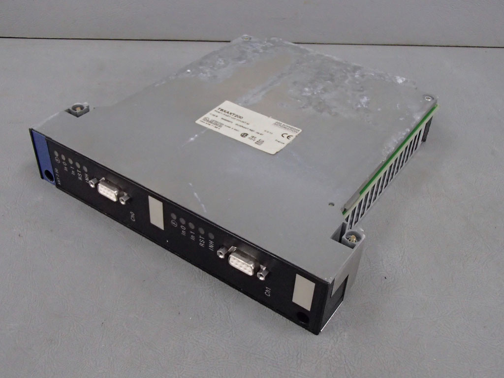 TÉLÉMÉCANIQUE  TSXAXT200