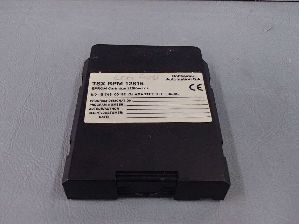 TÉLÉMÉCANIQUE  TSXRPM12816