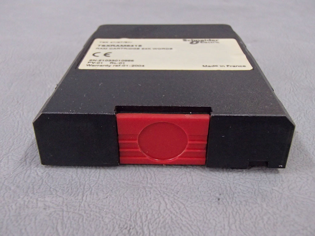 TÉLÉMÉCANIQUE  TSXRAM6416