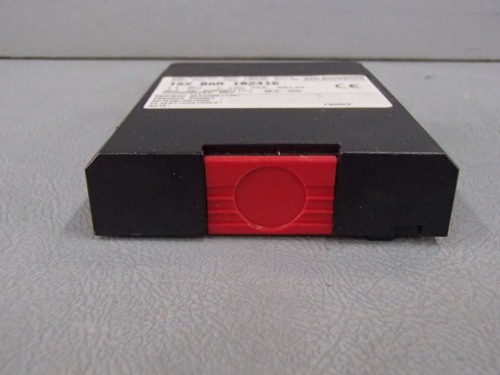 TÉLÉMÉCANIQUE  TSXRAM102416