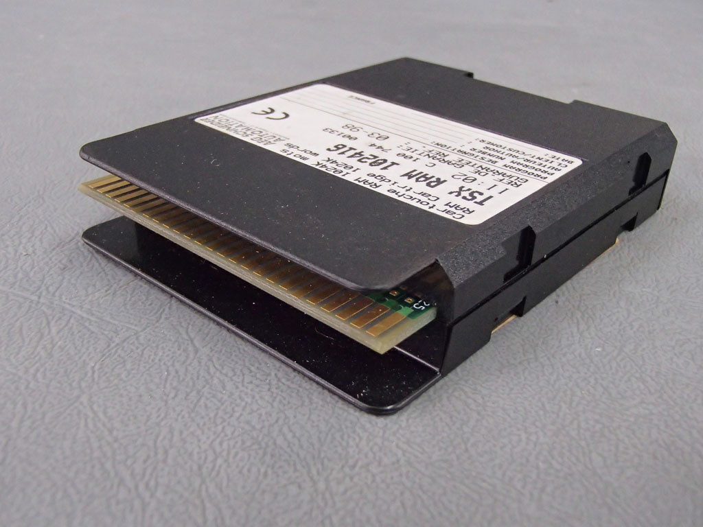 TÉLÉMÉCANIQUE  TSXRAM102416