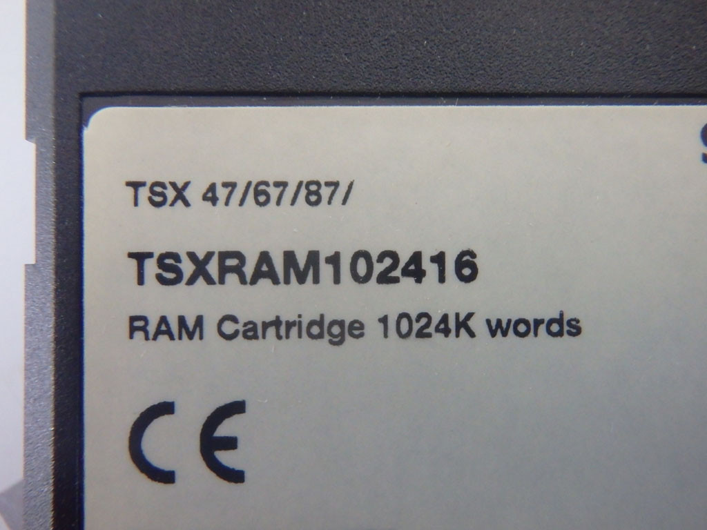 TÉLÉMÉCANIQUE  TSXRAM102416