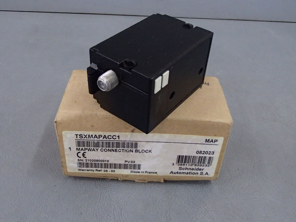 TÉLÉMÉCANIQUE  TSXMAPACC1