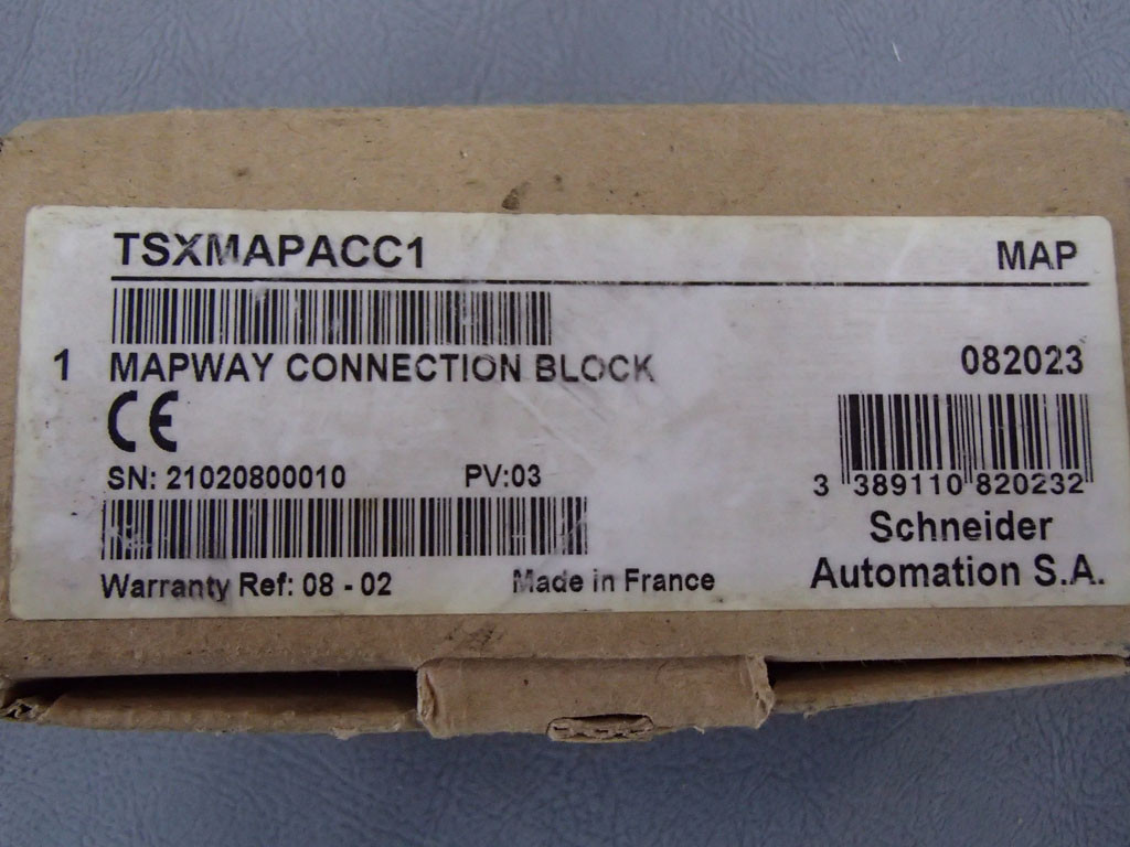 TÉLÉMÉCANIQUE  TSXMAPACC1