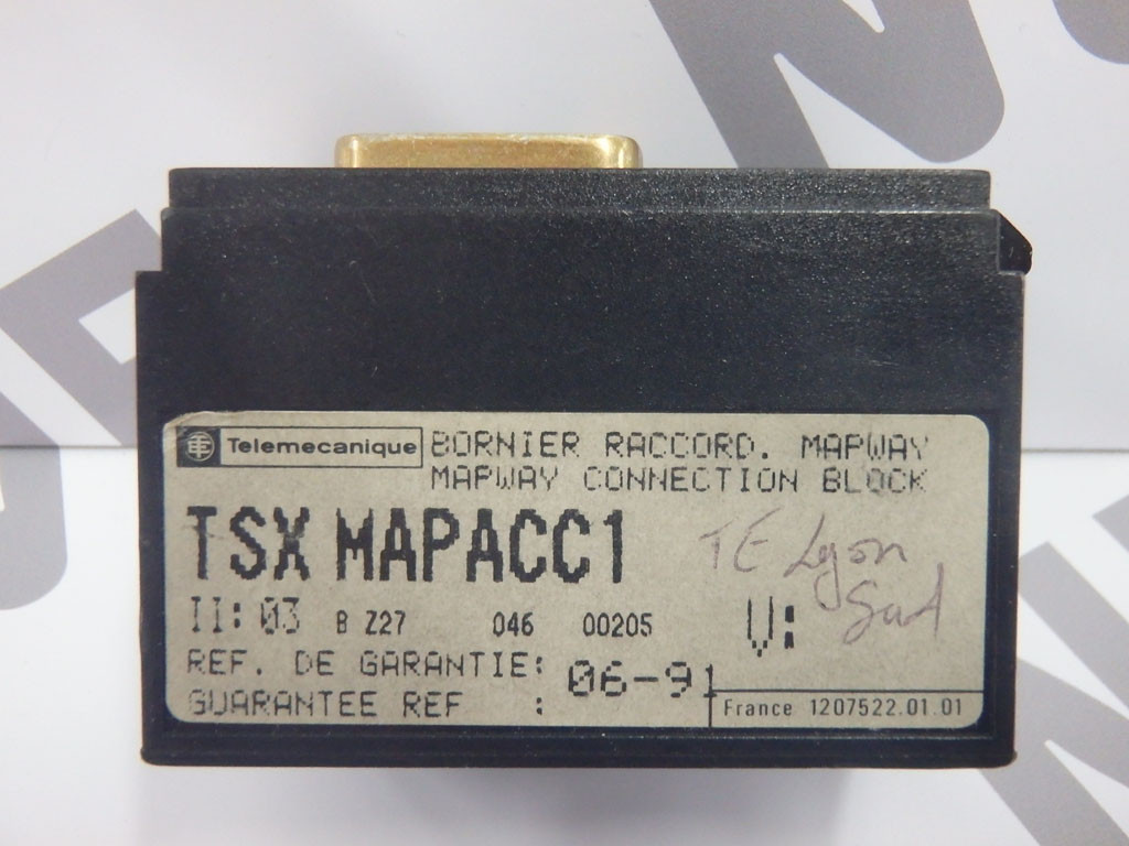 TÉLÉMÉCANIQUE  TSXMAPACC1