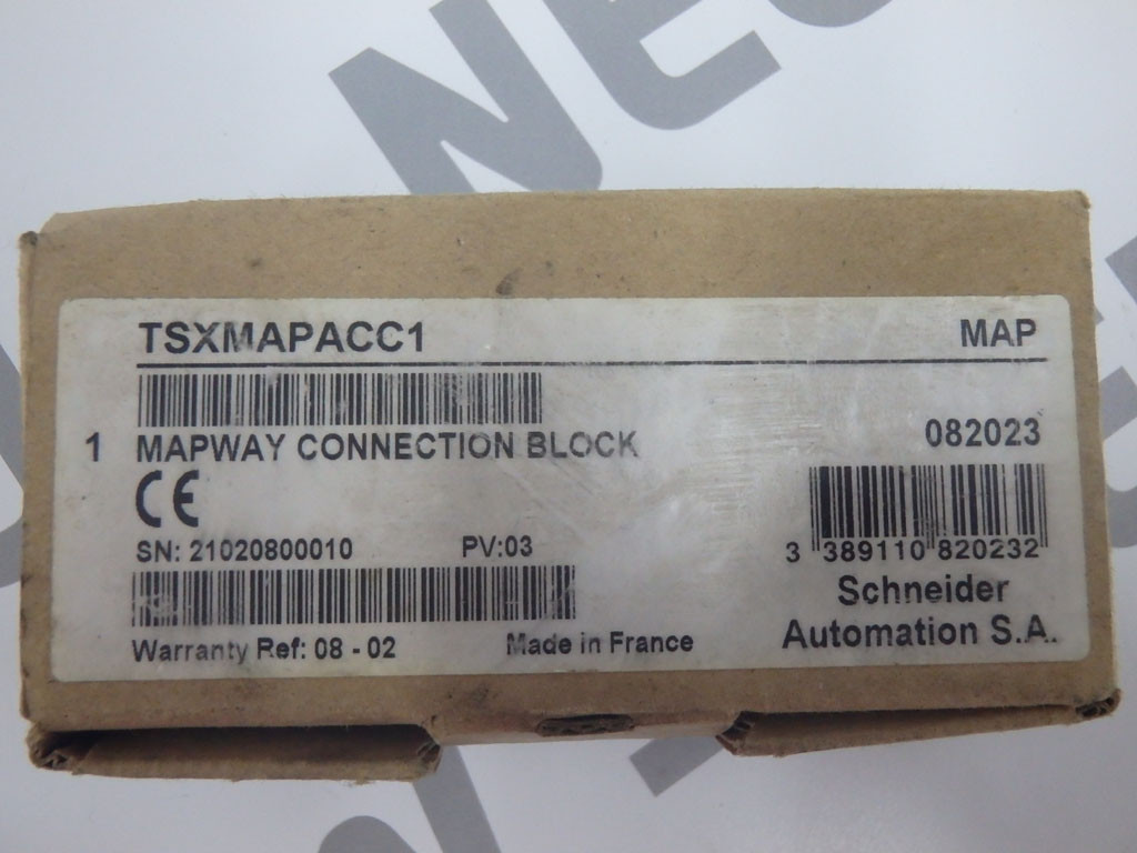 TÉLÉMÉCANIQUE  TSXMAPACC1