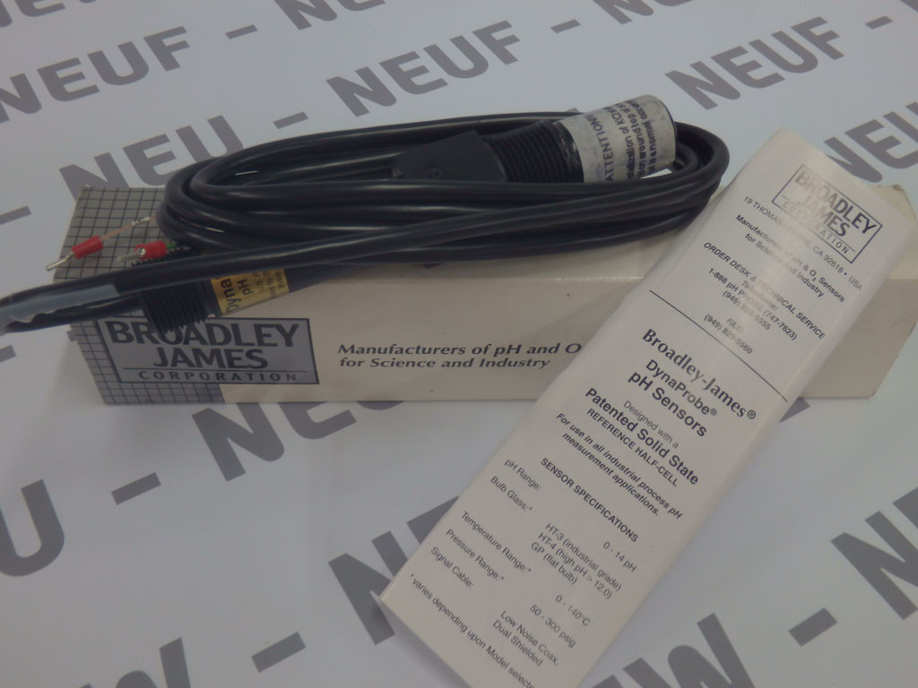 BROADLEY JAMES ST973-T330-N07T3