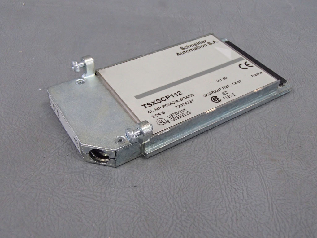TÉLÉMÉCANIQUE  TSXSCP112