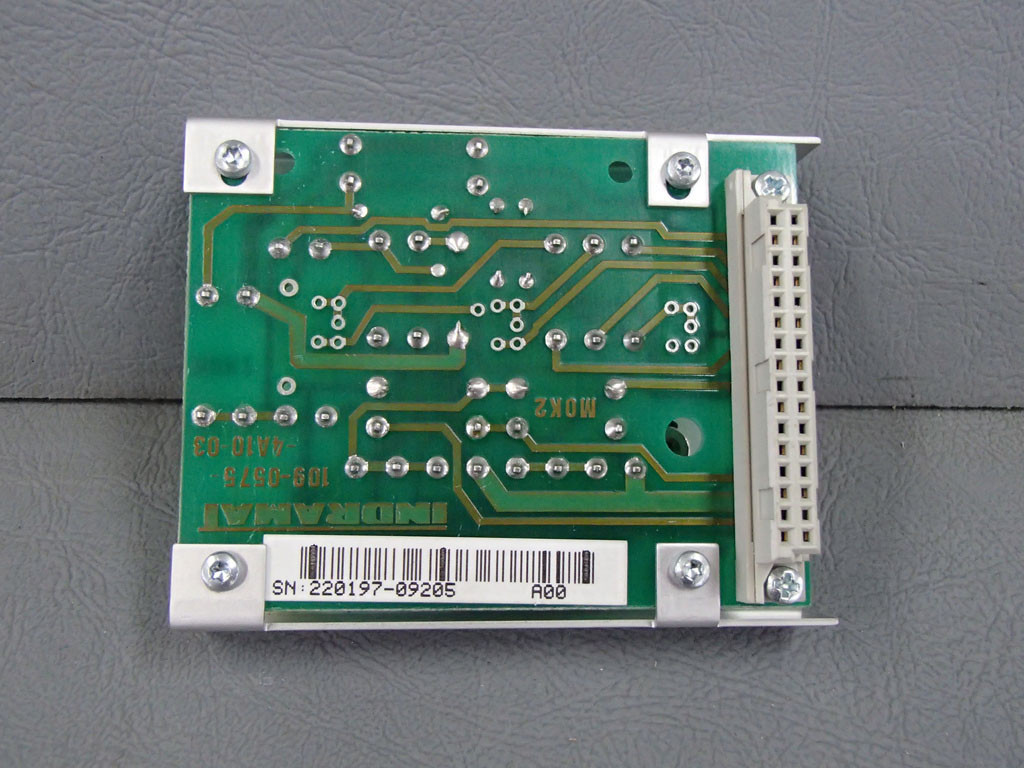 INDRAMAT MOD03/1X0801-011