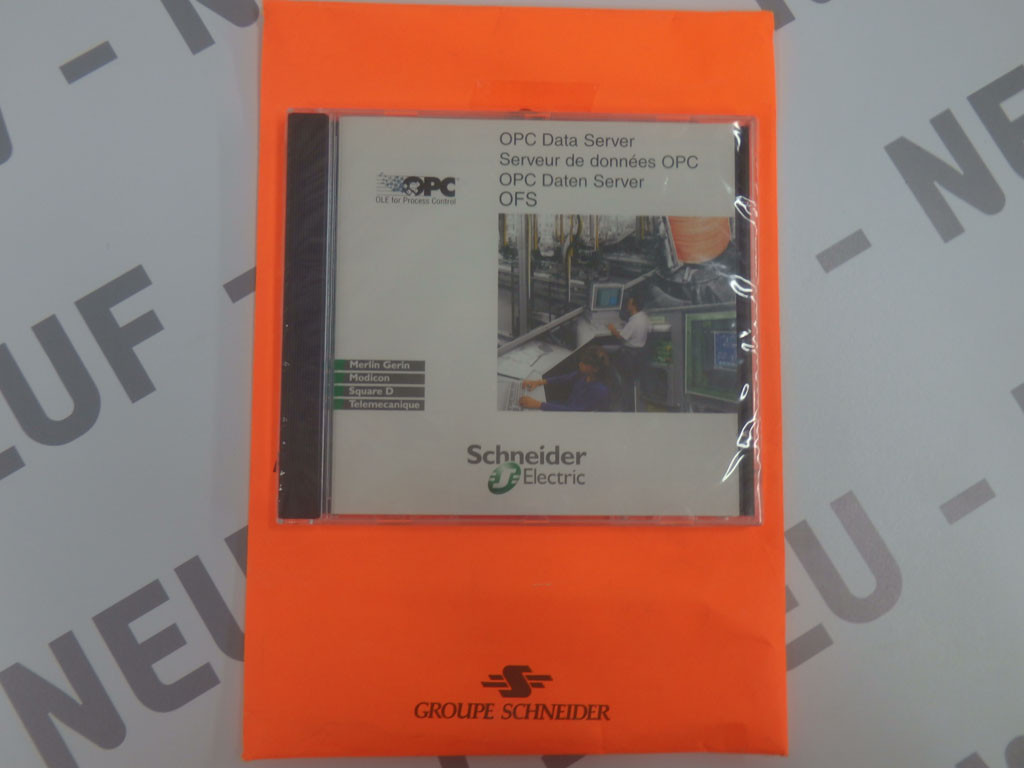 SCHNEIDER  OPCFACTORYSERVERV2.2