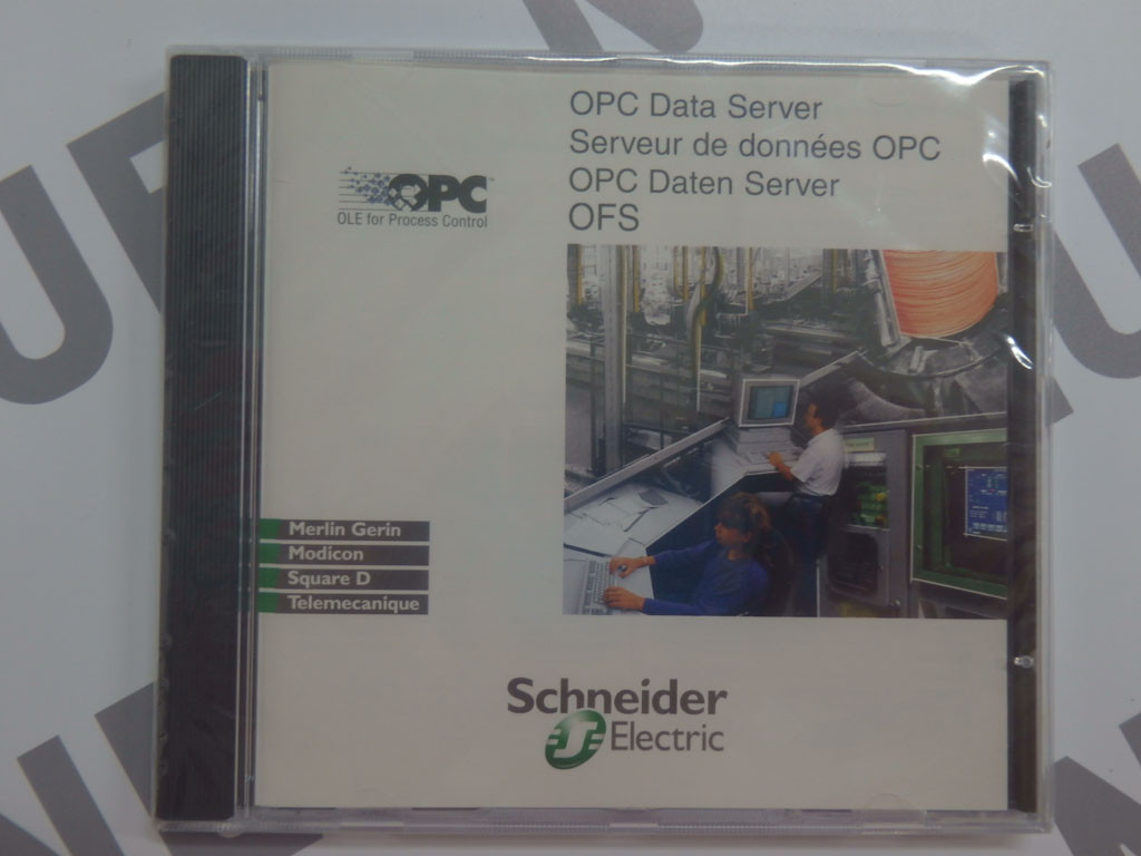 SCHNEIDER  OPCFACTORYSERVERV2.2