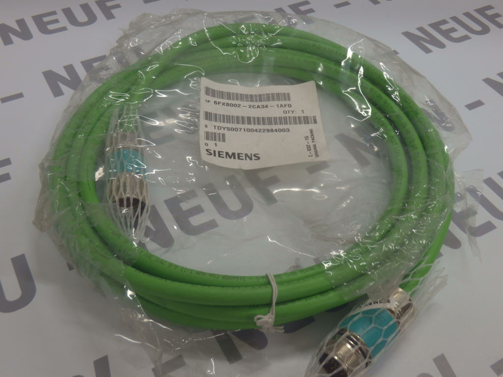 SIEMENS 6FX8002-2CA34-1AF0