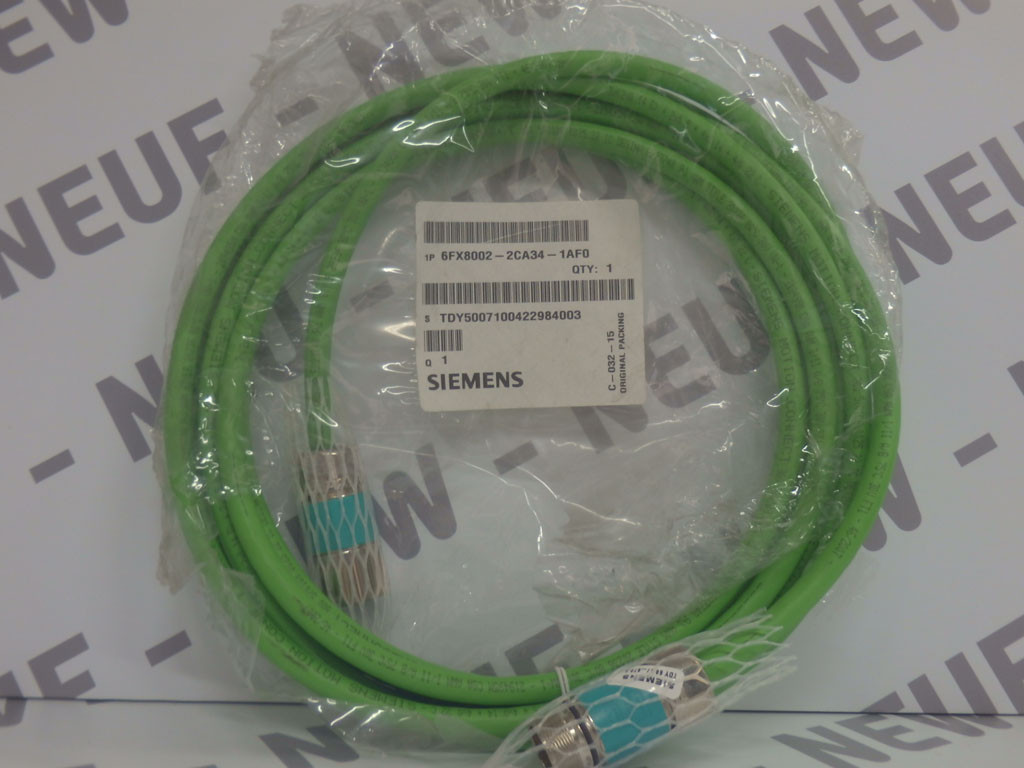 SIEMENS 6FX8002-2CA34-1AF0