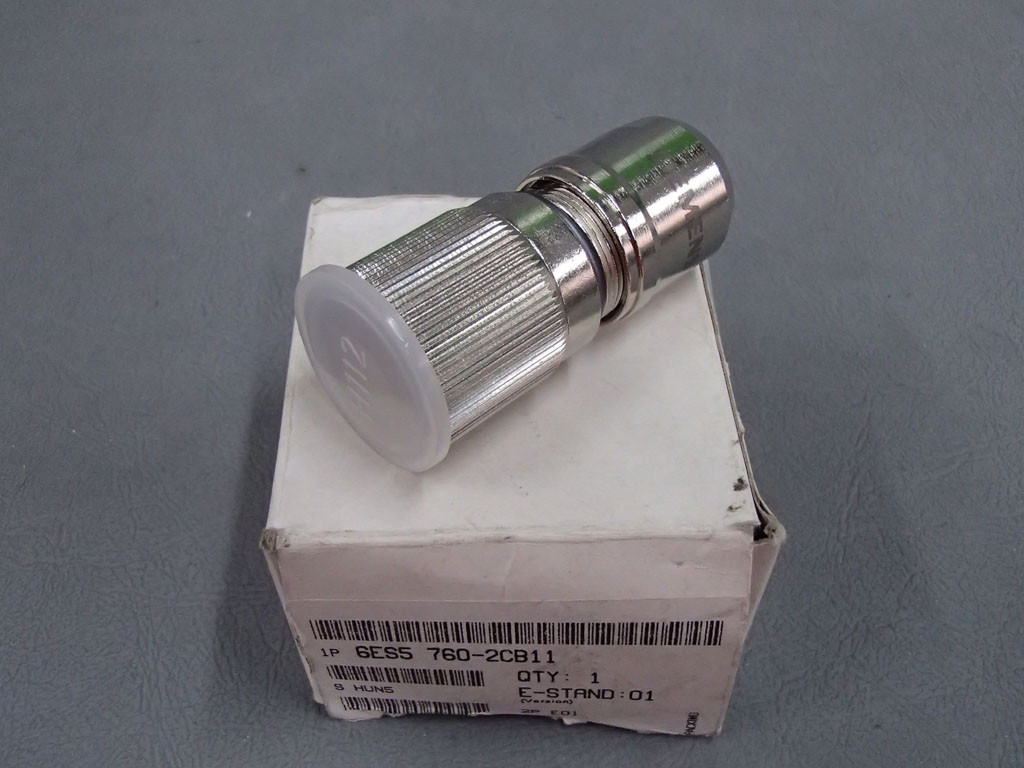 SIEMENS 6ES5760-2CB11