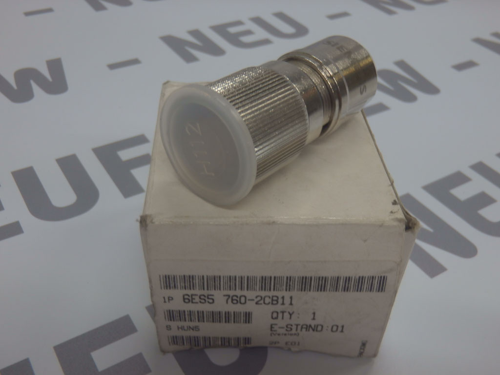SIEMENS 6ES5760-2CB11
