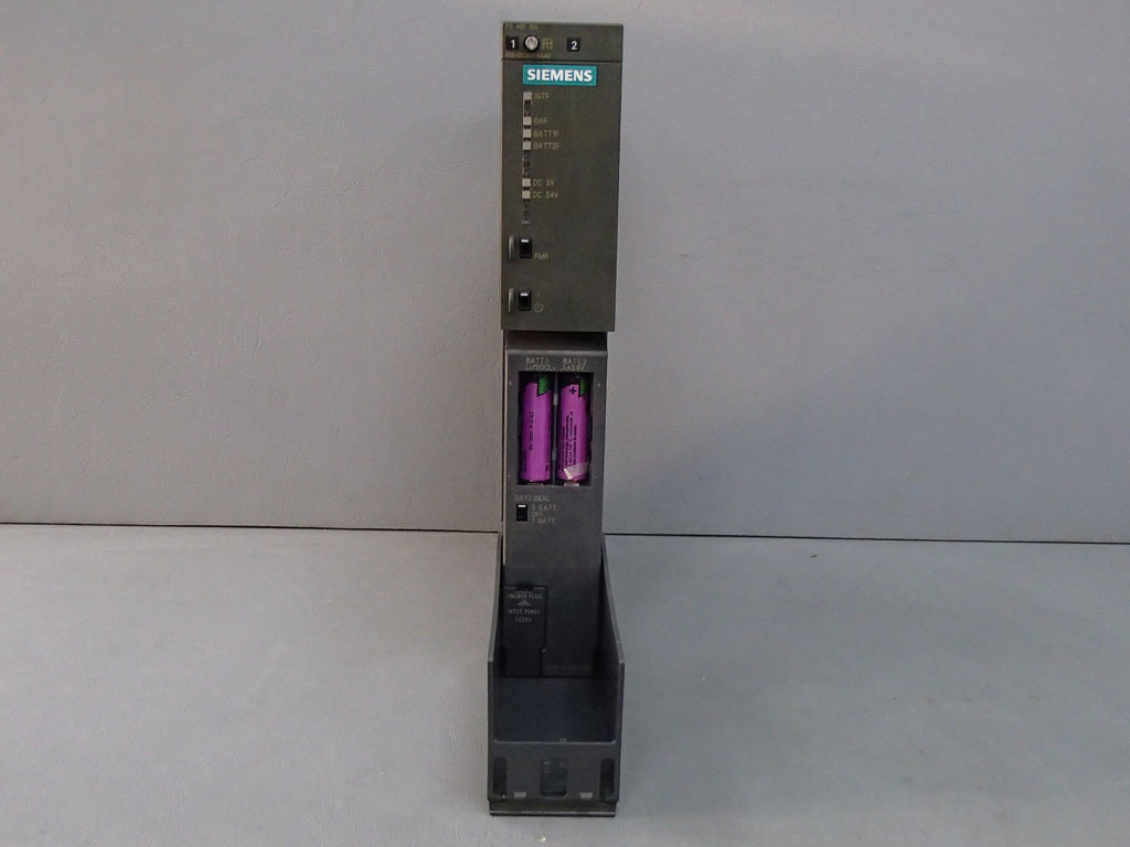 SIEMENS 6ES7405-0KA02-0AA0