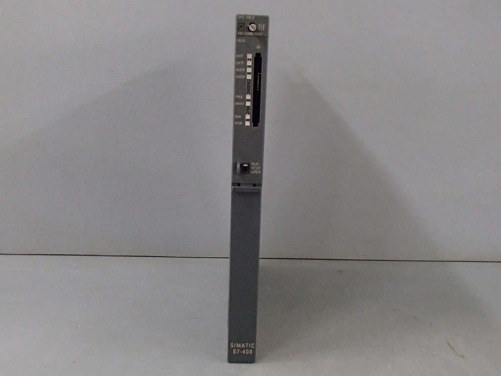 SIEMENS 6ES7416-2XN05-0AB0