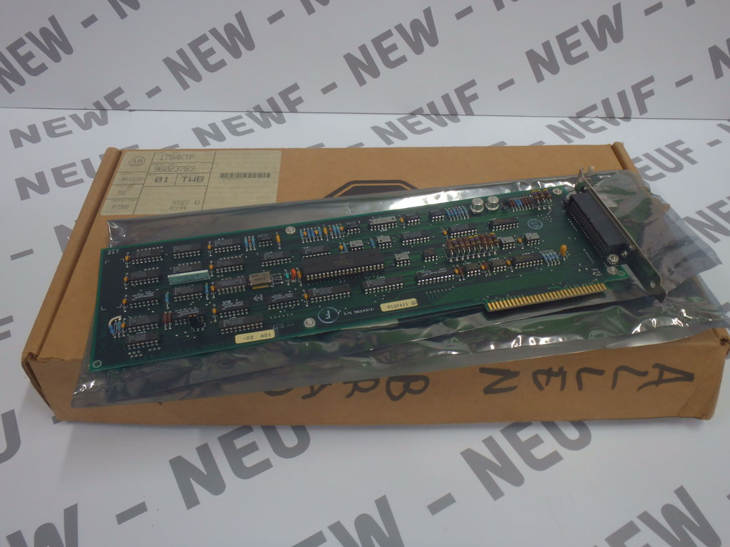 ALLEN-BRADLEY 1784-KTP