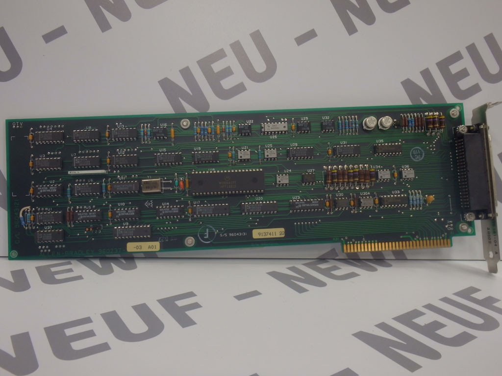 ALLEN-BRADLEY 1784-KTP