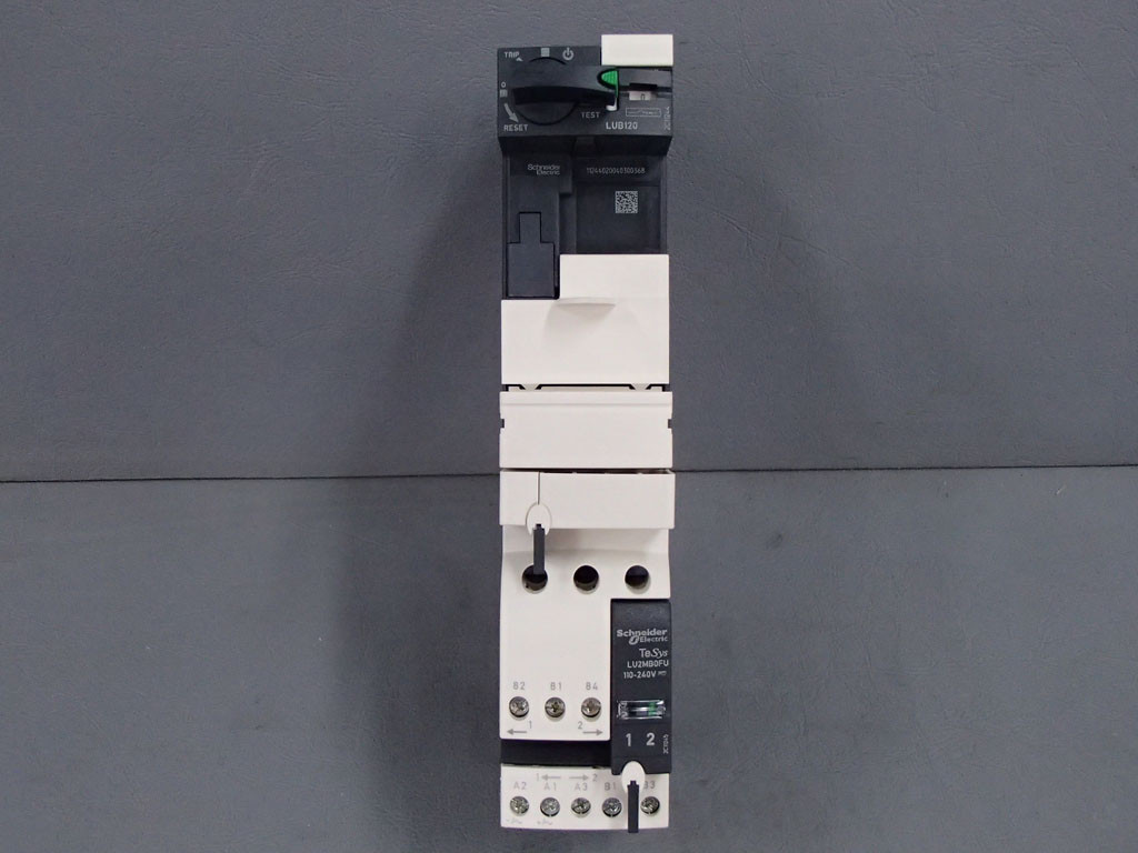 TÉLÉMÉCANIQUE  LU2B12FU