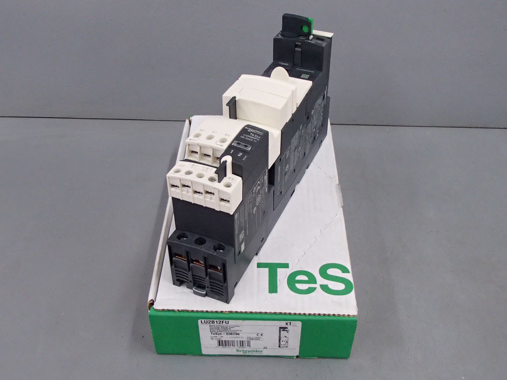 TÉLÉMÉCANIQUE  LU2B12FU