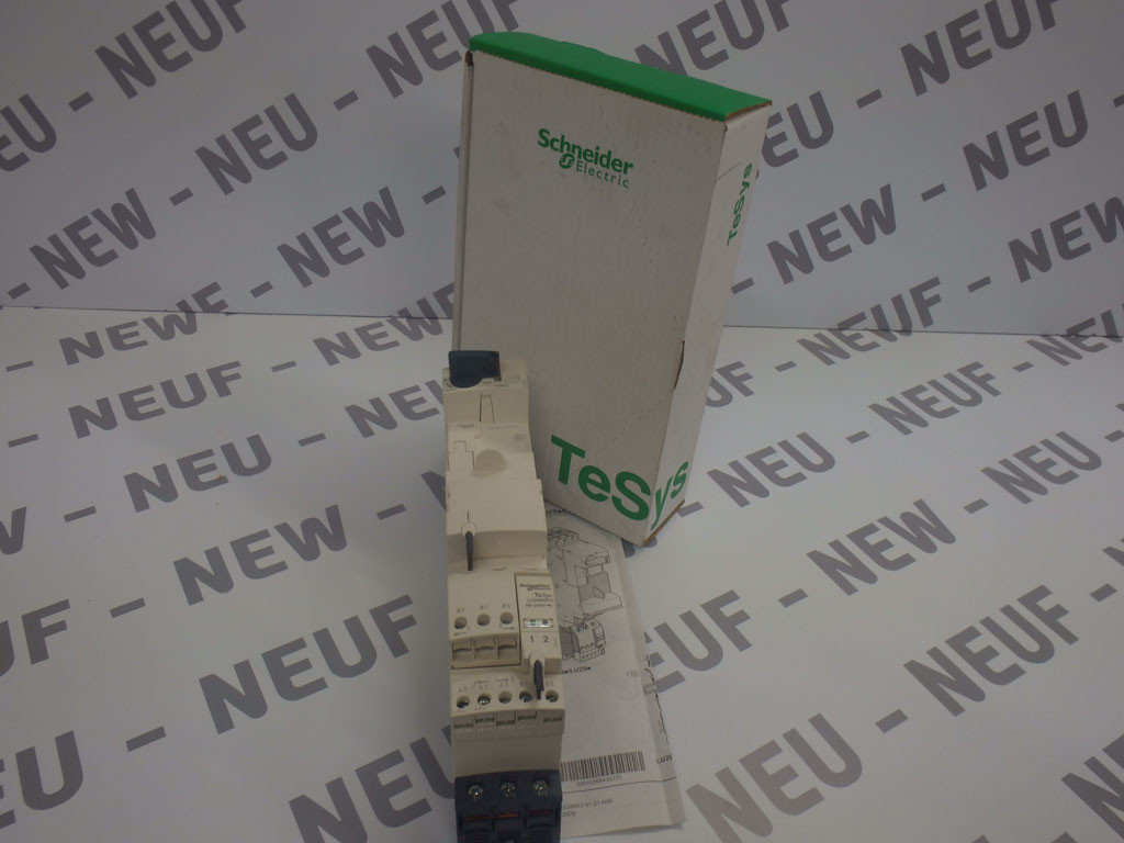 TÉLÉMÉCANIQUE  LU2B12FU