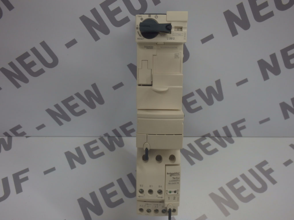 TÉLÉMÉCANIQUE  LU2B12FU