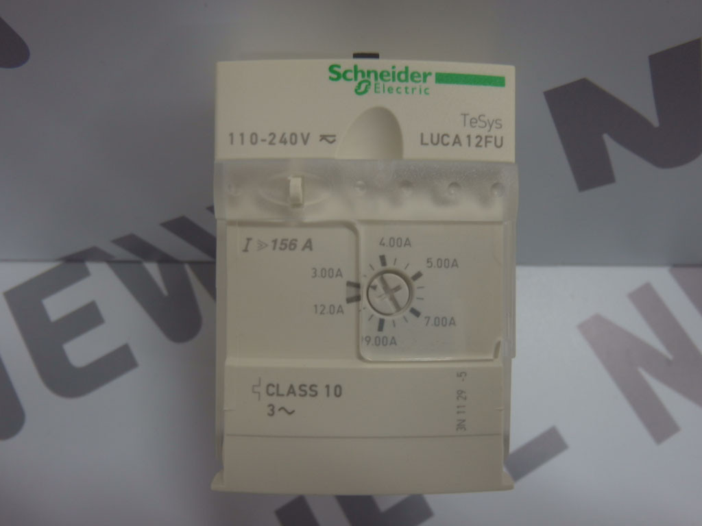 TÉLÉMÉCANIQUE  LUCA12FU