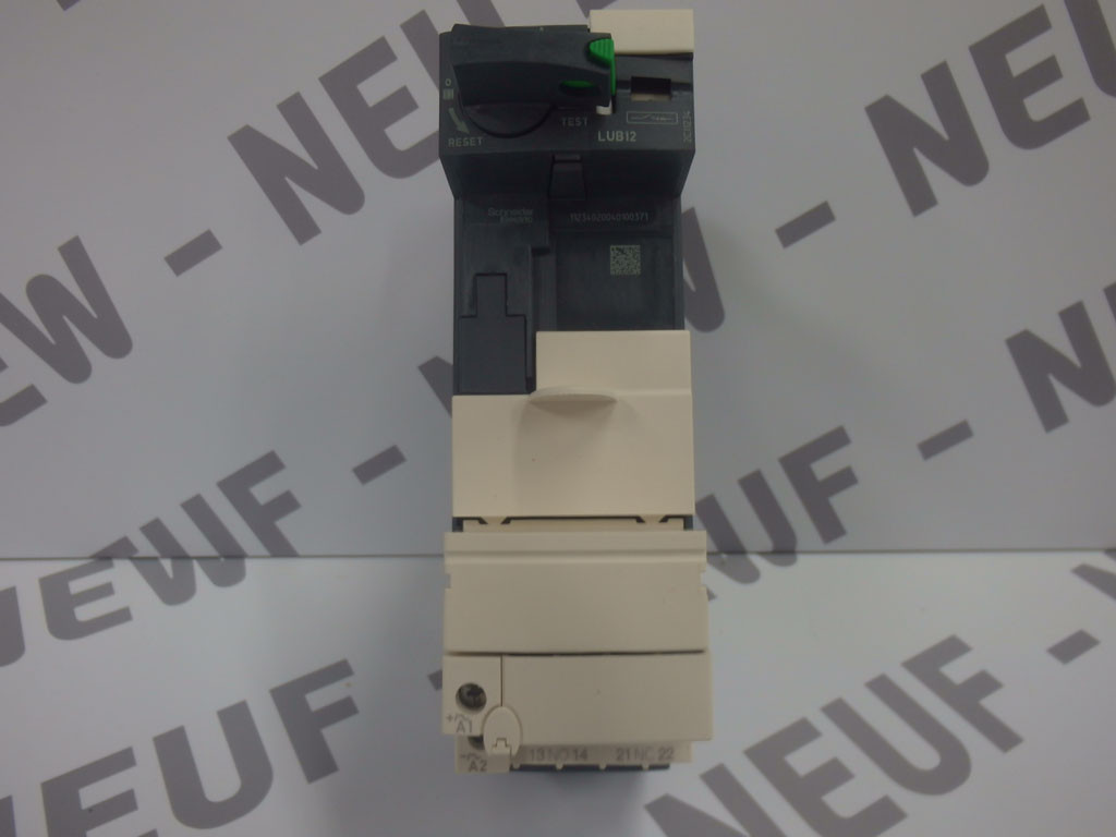 TÉLÉMÉCANIQUE  LUB12