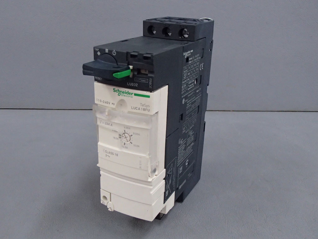 TÉLÉMÉCANIQUE  LUCA18FU