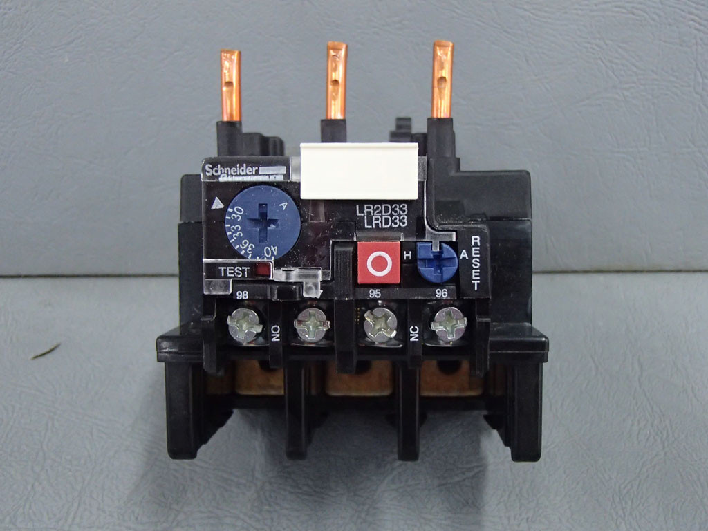 TÉLÉMÉCANIQUE  LRD3355A66