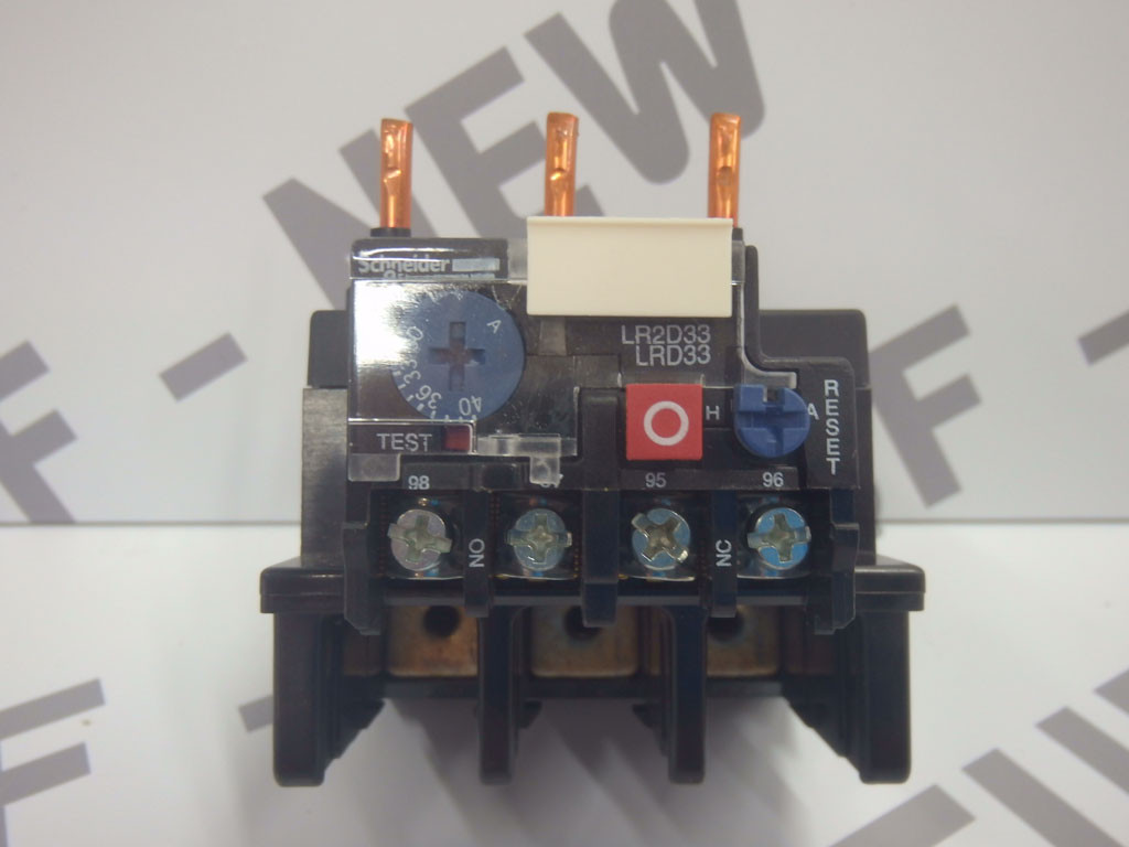 TÉLÉMÉCANIQUE  LRD3355A66