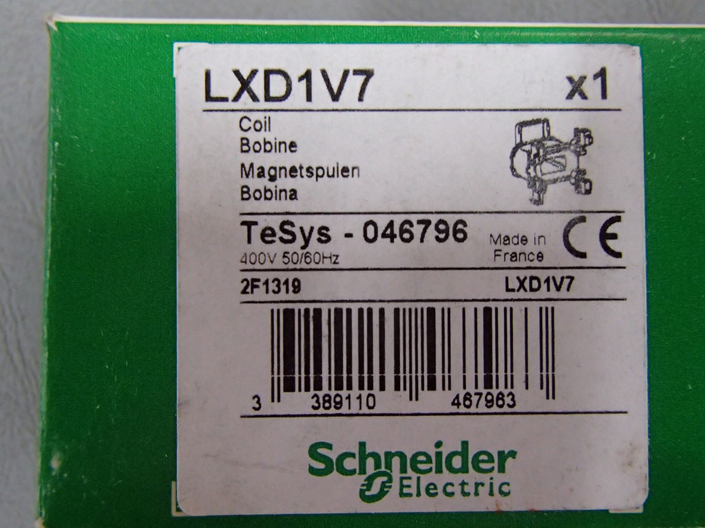 TÉLÉMÉCANIQUE  LXD1V7