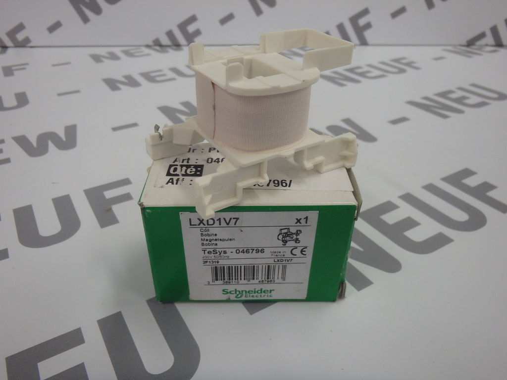 TÉLÉMÉCANIQUE  LXD1V7