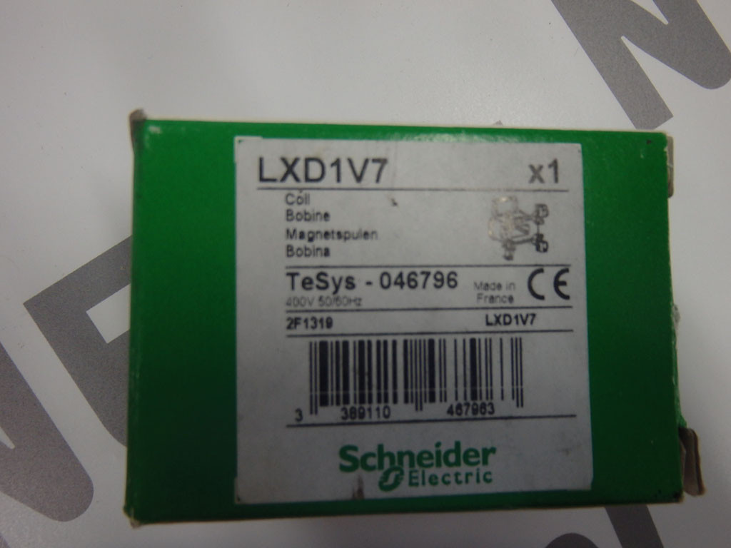 TÉLÉMÉCANIQUE  LXD1V7