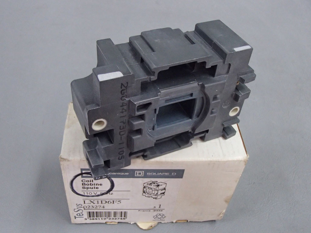 TÉLÉMÉCANIQUE  LX1D6F5