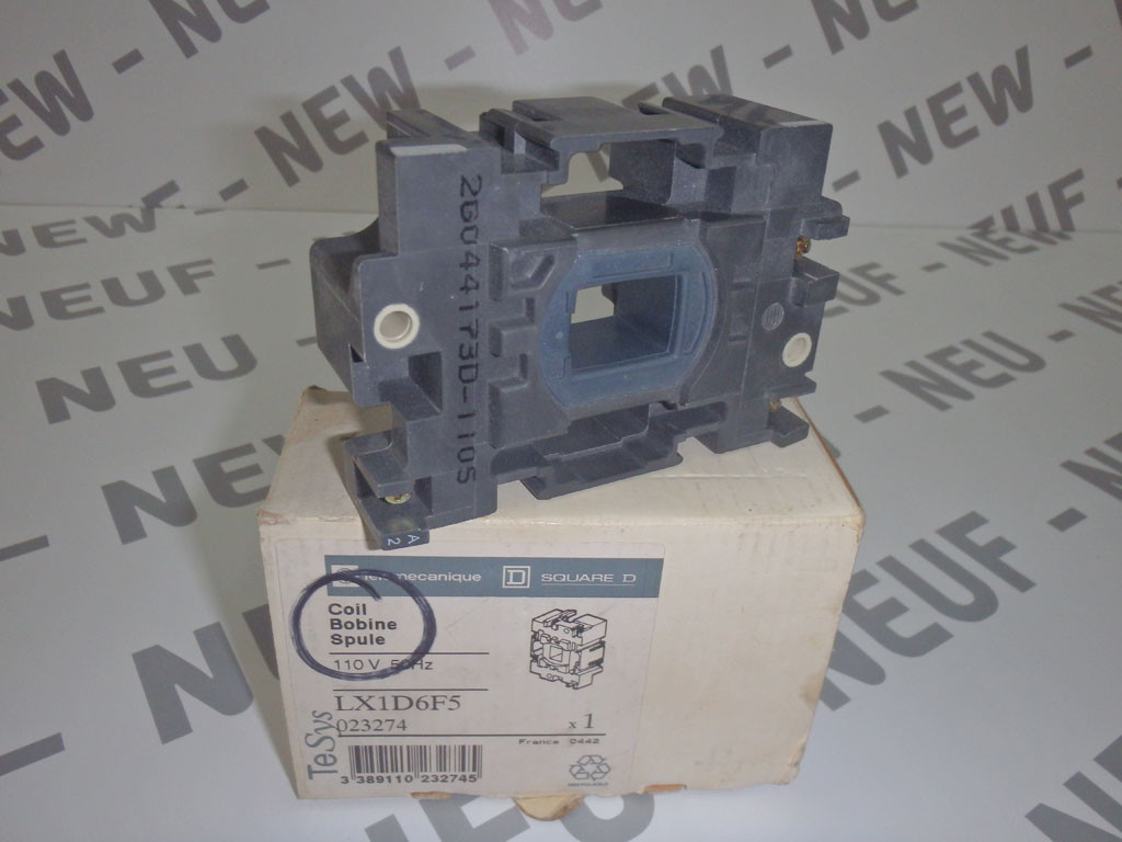 TÉLÉMÉCANIQUE  LX1D6F5