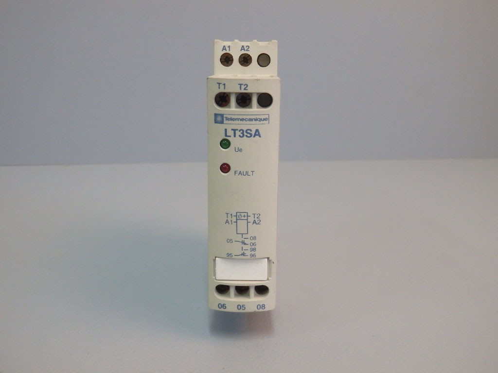 TÉLÉMÉCANIQUE  LT3SA00MW