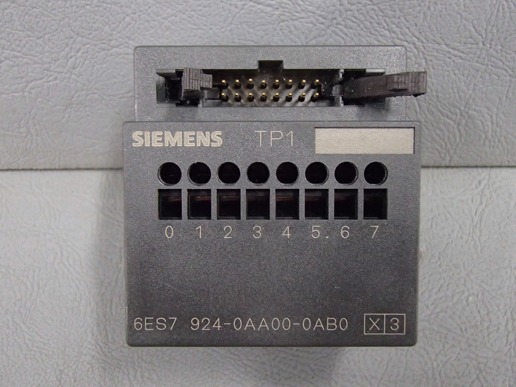 SIEMENS 6ES7924-0AA00-0AB0