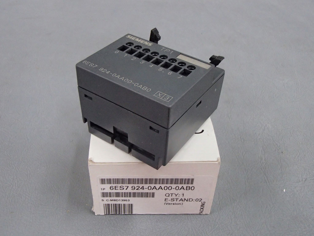 SIEMENS 6ES7924-0AA00-0AB0