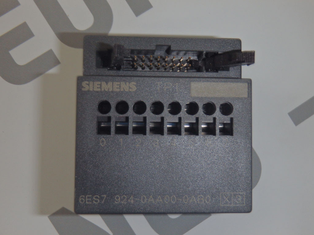 SIEMENS 6ES7924-0AA00-0AB0